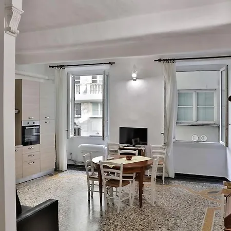 Apartment Casa Chiabrera - Centro Storico *