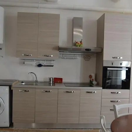 Apartment Casa Chiabrera - Centro Storico Genoa