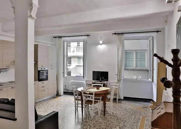 Appartement Casa Chiabrera - Centro Storico *