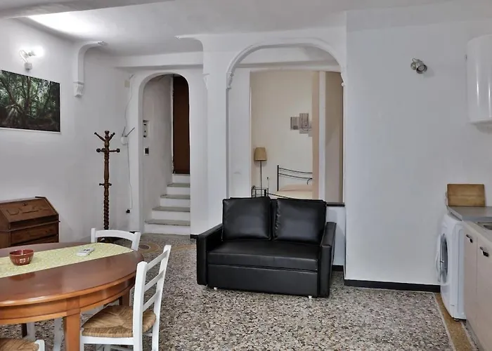 Appartement Casa Chiabrera - Centro Storico Genua