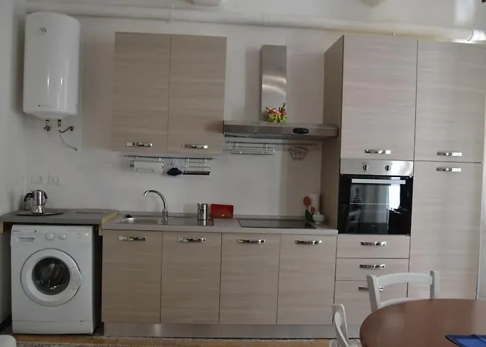 Appartement Casa Chiabrera - Centro Storico Genua